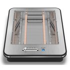 Witt 91610016 leivänpaahdin 700 W Musta, Terästä 91610