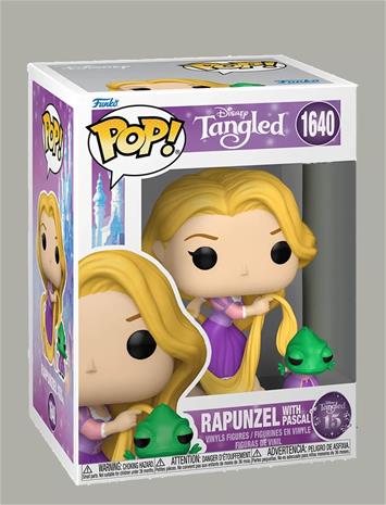 Funko Pop! Animation: Tangled - Rapunzel & Pascal FIGU