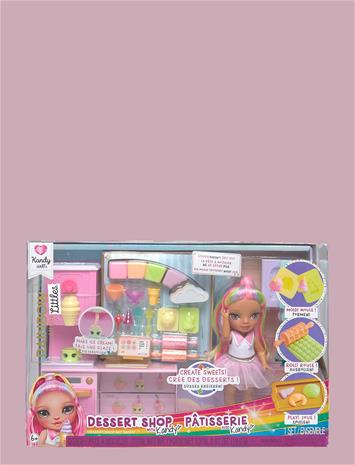 Rainbow High Little Compact Playset- Shop – kuva 4/5