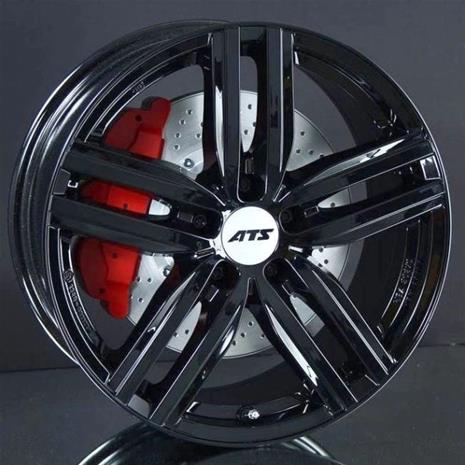 ATS Antares Gloss Black 7x16 5/112 ET48 B57.1