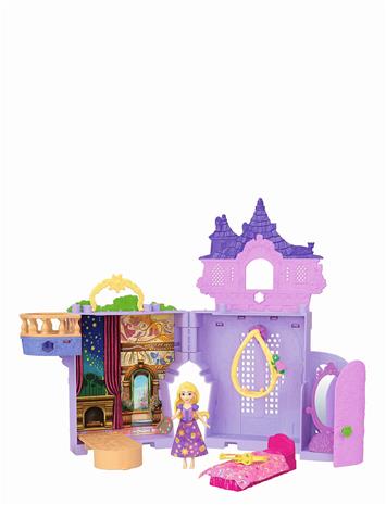 Disney Tähkäpää Storytime Stackers Pikkulinna