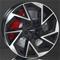 Dezent AP Dark 6.5x16 4/108 ET32 B65.1 – kuva 2