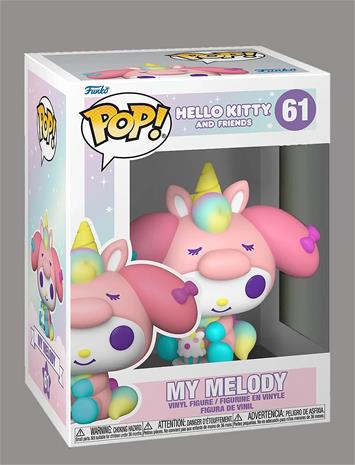 Funko! POP! Hello Kitty: #61 - My Melody
