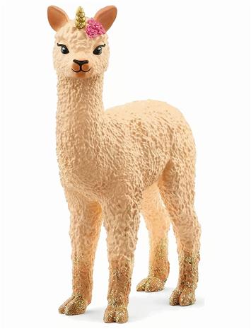Schleich Llama Unicorn Foal
