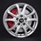 MSW 48 Van Silver 7x16 5/108 ET46 B65.1 – kuva 2
