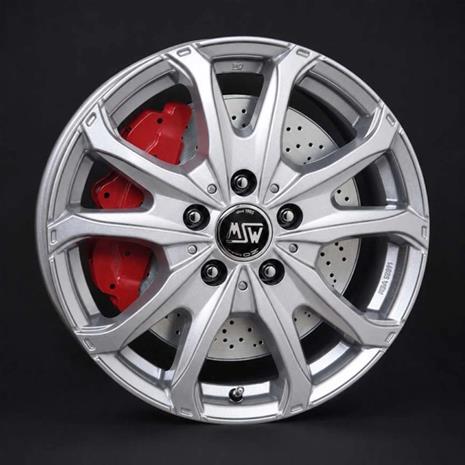 MSW 48 Van Silver 7x16 5/108 ET46 B65.1
