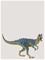 Schleich Dinosaurs 15046, Dilophosaurus – kuva 7