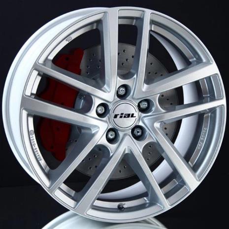 Rial Astorga Polar Silver 6x16 5/100 ET35 B57.1