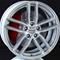 Dezent TR Silver 6.5x16 5/100 ET40 B57.1 – kuva 2