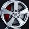Spath SP42 H Chrome Silver 6.5x15 5/114.3 ET45 B61.4 – kuva 2