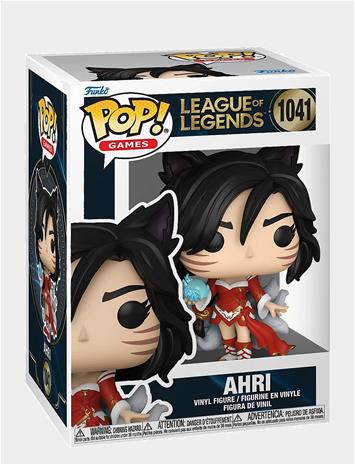 Funko Pop! Games: League of Legends - Ahri (1041) FIGU