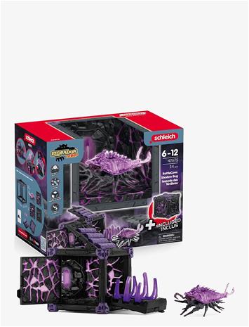 Schleich BattleCave Varjohyönteinen