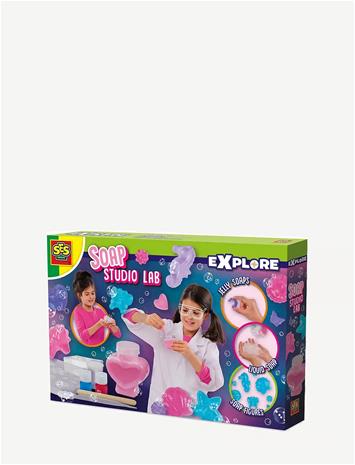 SES Creative - Explore Soap Studio Lab - (S25142)