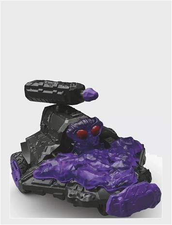 Schleich Shadow Jet Vehicle with Mini Creature