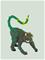 Schleich Jungle Chimanzee – kuva 7