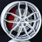 Rial Lucca Polar Silver 6.5x16 4/100 ET40 B63.4 – kuva 2