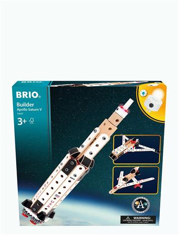 BRIO Builder 34607 Apollo Saturn V Setti 91