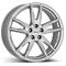 Dezent KF Silver 6x16 5/100 ET45 B57.1 – kuva 1
