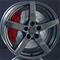 Image Atom Gloss Gun Metal 6x15 5/108 ET40 B65.1 – kuva 2