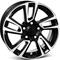 Image Ride HL Black Polished 5x13 5/112 ET30 B66.5 – kuva 1