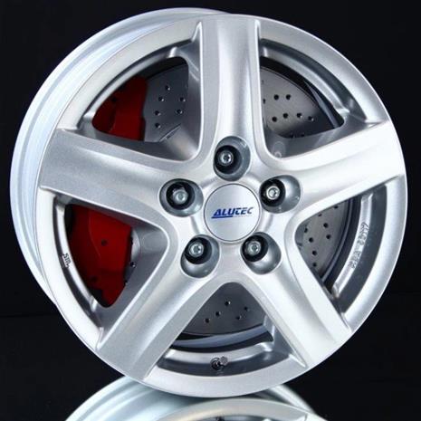 Alutec Grip 5.5x14 4/100 ET43 B63.3