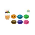 Fidget: Kawaii Glitter Slime Dumpling (Satunnainen, 8.5cm) GADGET