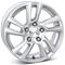 Image Ride Silver 5.5x14 4/100 ET38 B63.3 – kuva 1