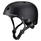 Wozinsky BMX Bicycle Helmet/Scooter Light 48-52 cm - Black