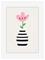 Poster & Frame Poster & Frame Flower - Multi/patterned - A3 – kuva 3