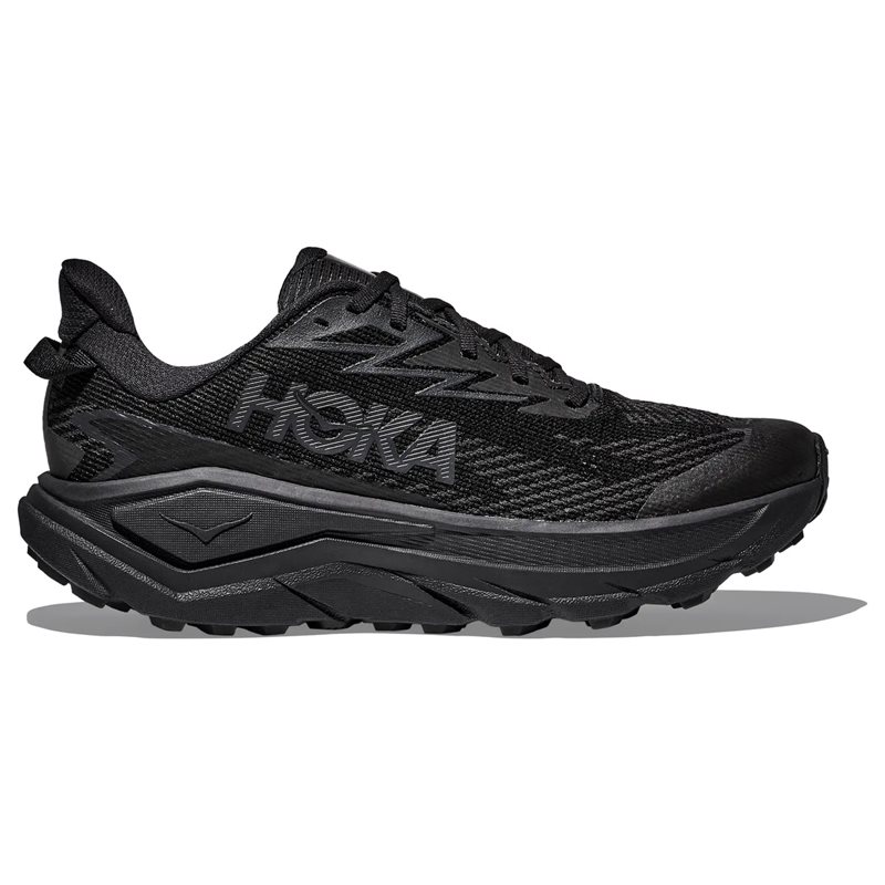 Hoka M Challenger 8 GTX Wide Black/Carbon Black - 41 1/3