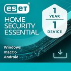 ESET HOME Security Essential - Elektronisk