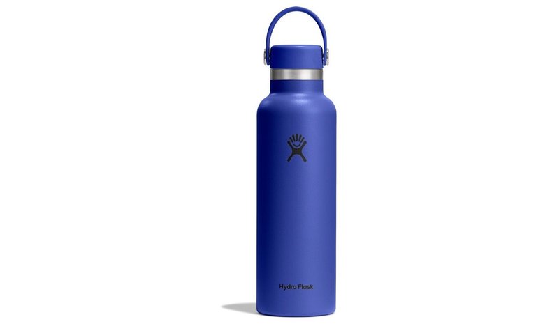 Hydro Flask Standard 21oz (621ml) Tonal Capri Blue - Onesize