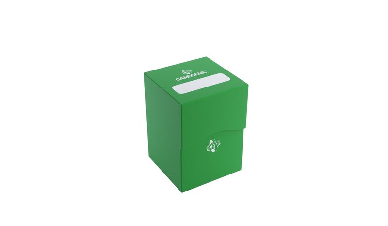 Gamegenic: Deck Holder 100+ (Vihreä) KORTTI – kuva 1/2