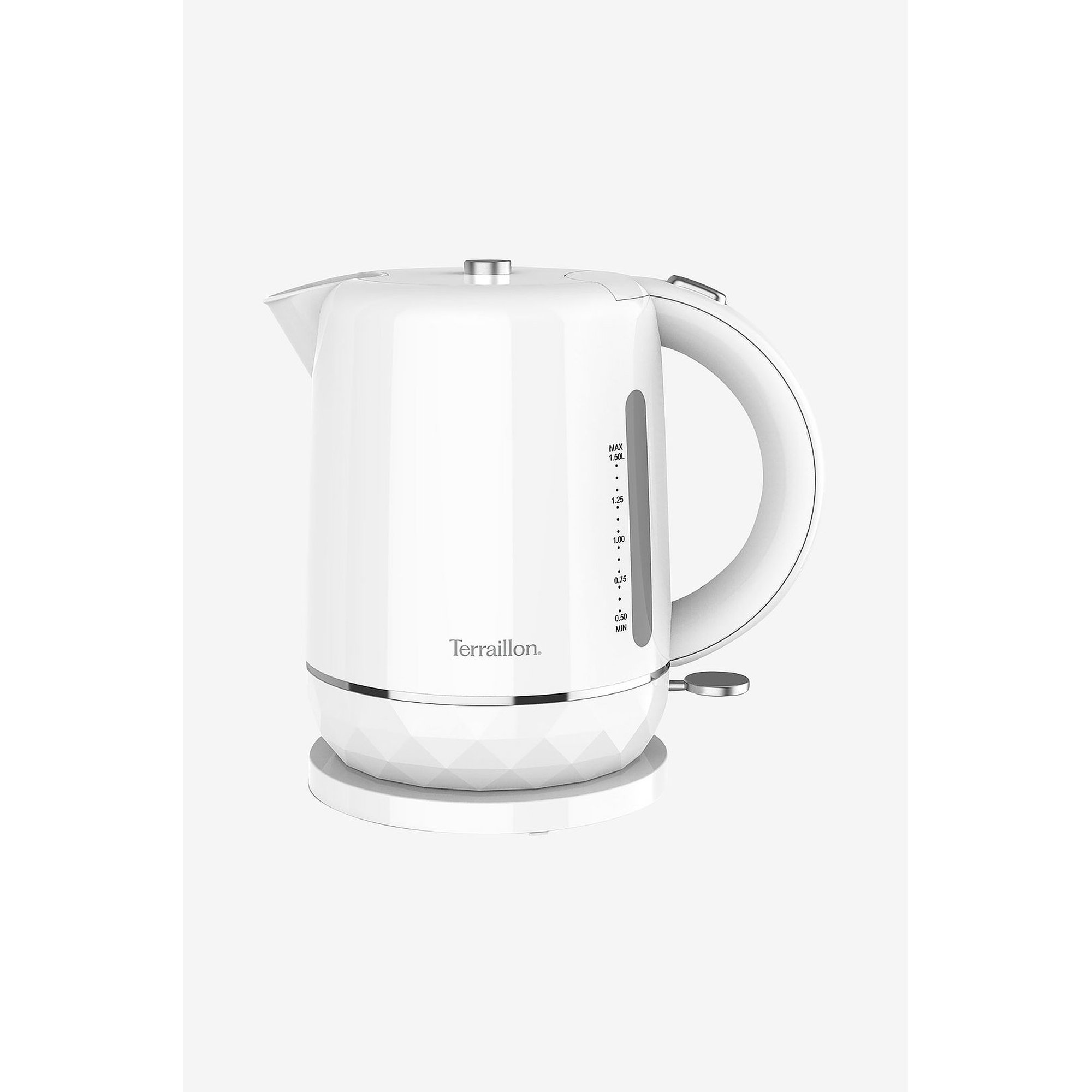 TerraillonVedenkeitin Diamond 1,5 LVedenkeitin- Homeroom