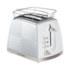 Russell Hobbs 26391-56 leivänpaahdin 6 2 viipale(i)ta 850 W Valkoinen 26391