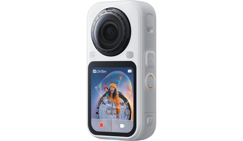 Insta360 X6 Essentials Bundle 93556