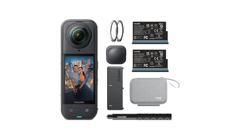 Insta360 X5 Bundle CINSA