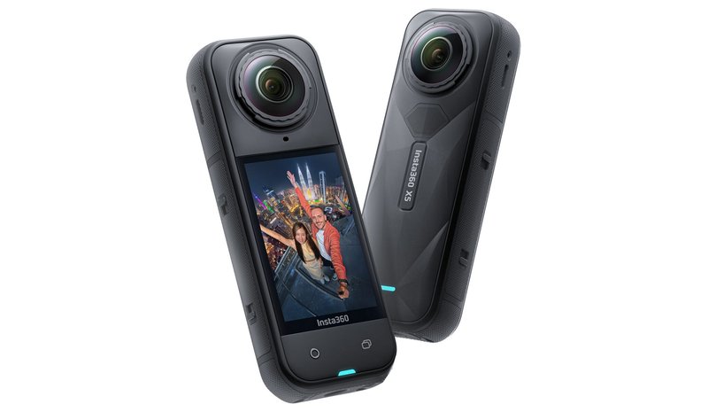 Insta360 X5 Bundle CINSA