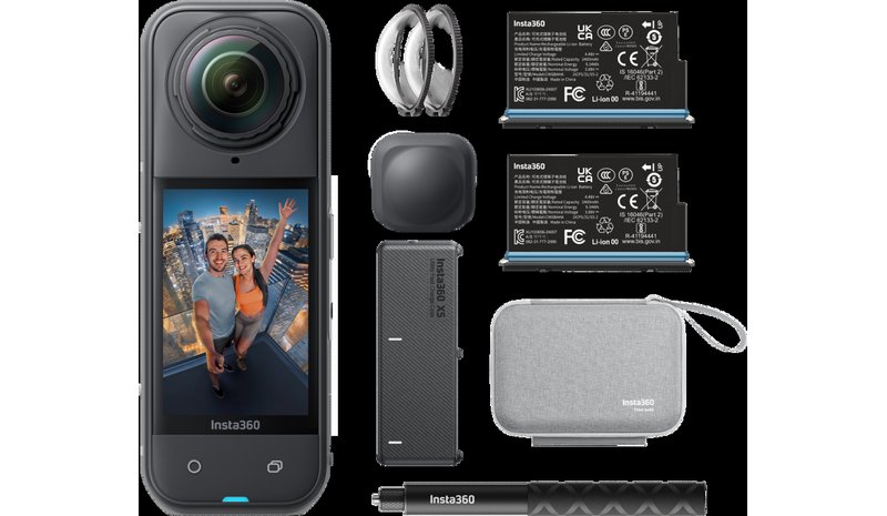 Insta360 X5 Bundle CINSA