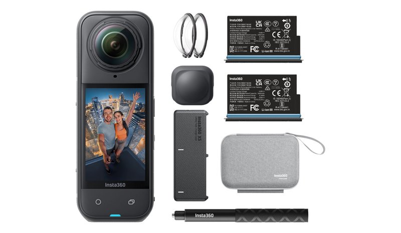Insta360 X5 Bundle CINSA