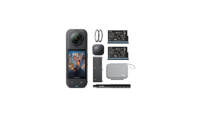 Insta360 X5 Bundle CINSA