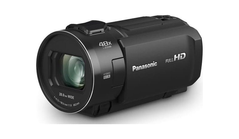 Panasonic HC-V900E-K