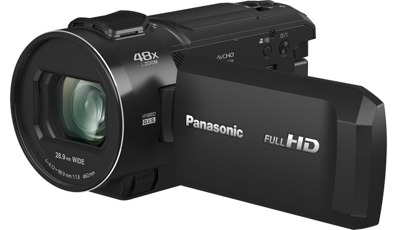 Panasonic HC-V900E-K