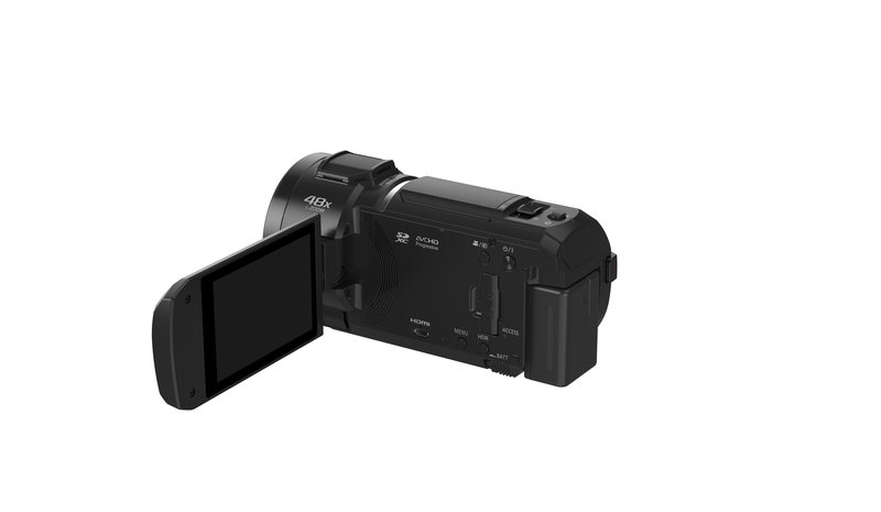 Panasonic HC-V900E-K