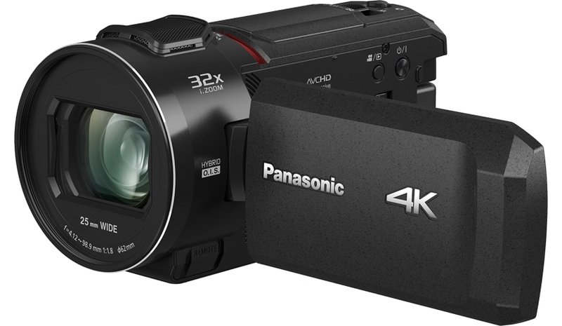 Panasonic HC-VX3E-K