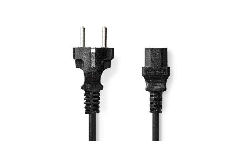 Nedis CEGL10030BK20 power cable