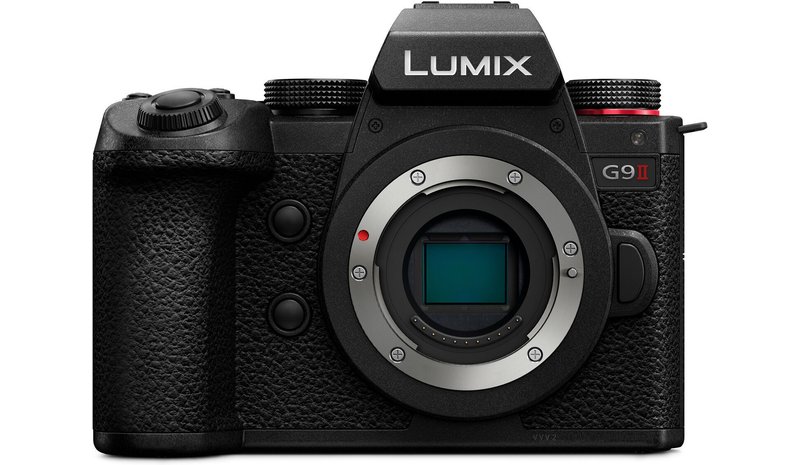 Panasonic G9 II DC-G9