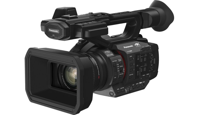 Panasonic HC-X2E – kuva 2/6