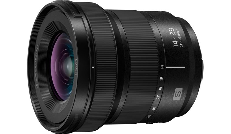 Panasonic Lumix S-R1428 S-R14