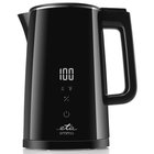 Eta EMMA vedenkeitin 1,5 L 2200 W Musta ETA55